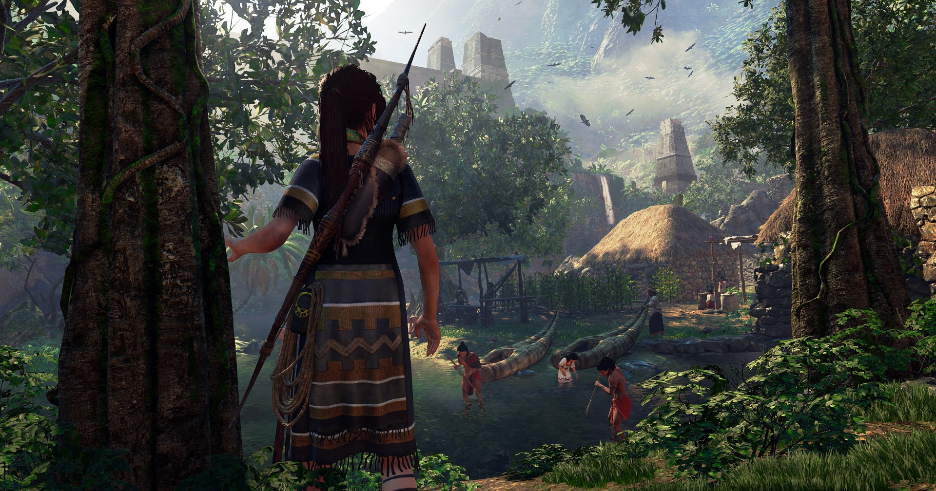 หลุดข้อมูล Tomb Raider ภาคใหม่ ที่เผยว่า Lara Croft จะกลับมาพร้อมกับทีมนักผจญภัย