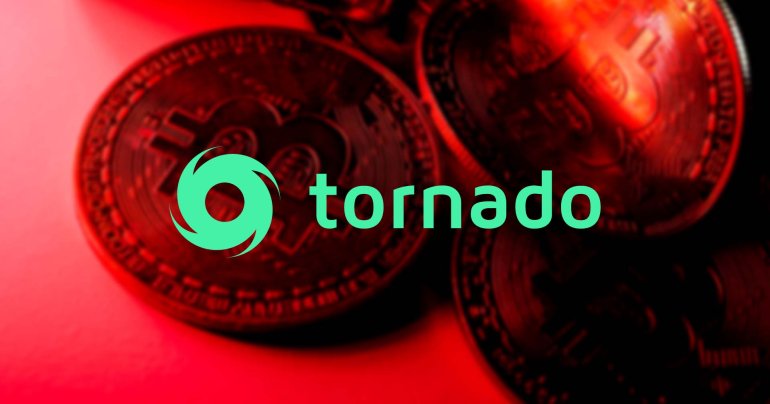 ทอร์นาโด แคช Tornado Cash