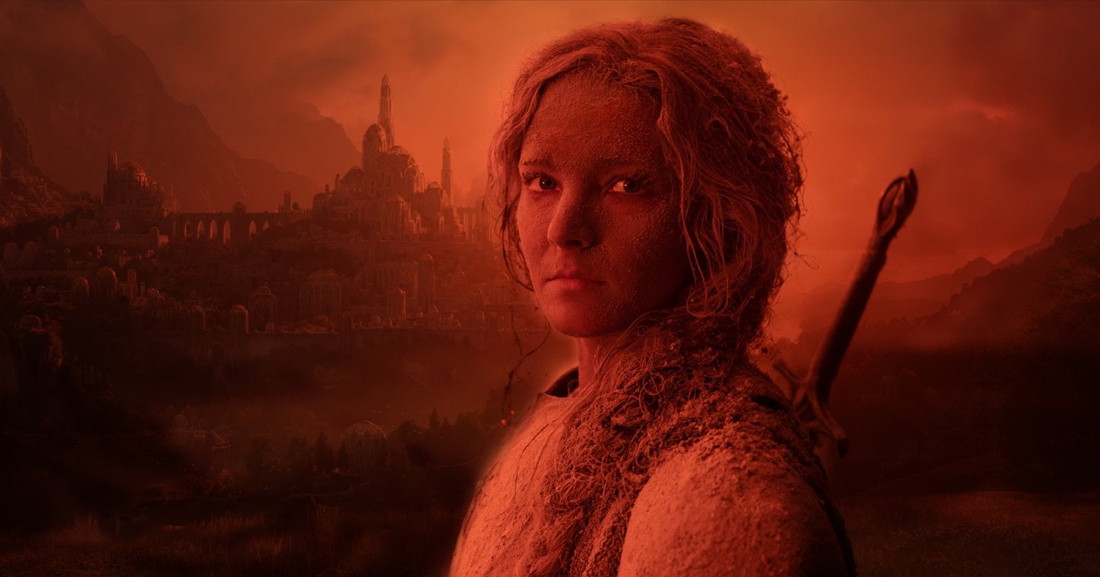 The Lord of the Rings: The Rings of Power