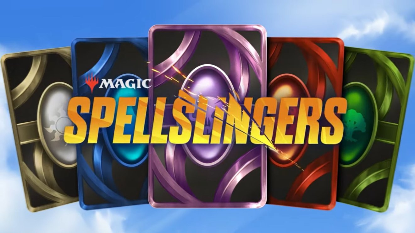Magic Spellslingers