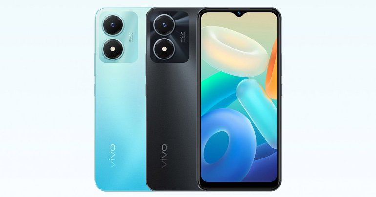 Vivo Y02s