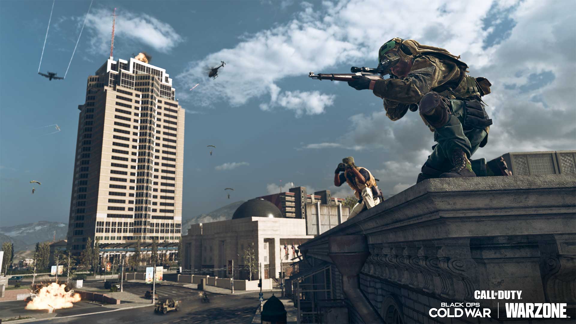 ข่าวลือ! Call of Duty: Warzone 2.0 จะเปิดให้เล่นในเดือนพฤศจิกายนนี้