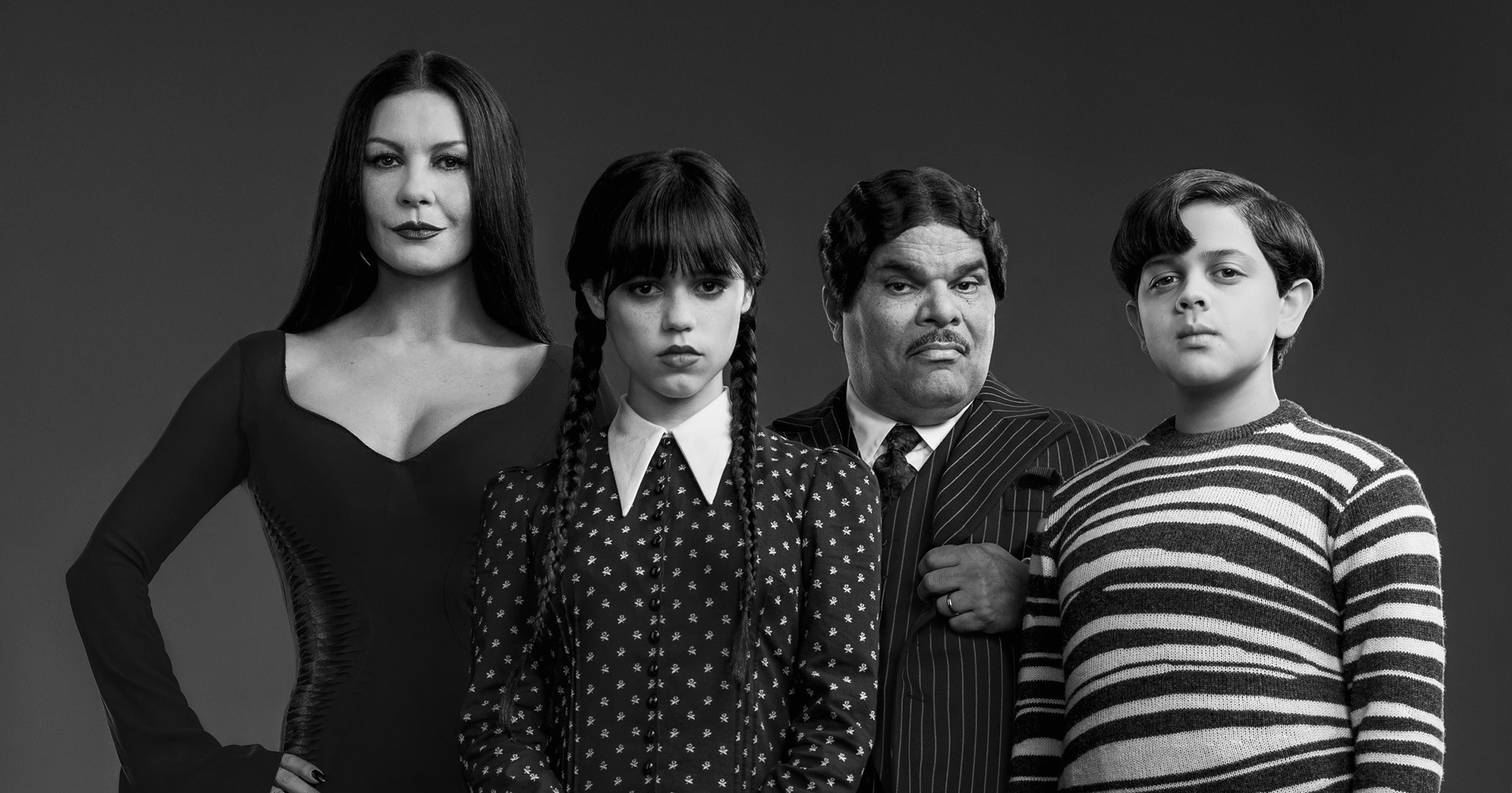 ภาพแรกของ ‘Wednesday’ ซีรีส์รีบูตจาก ‘The Addams Family’ ของ Netflix