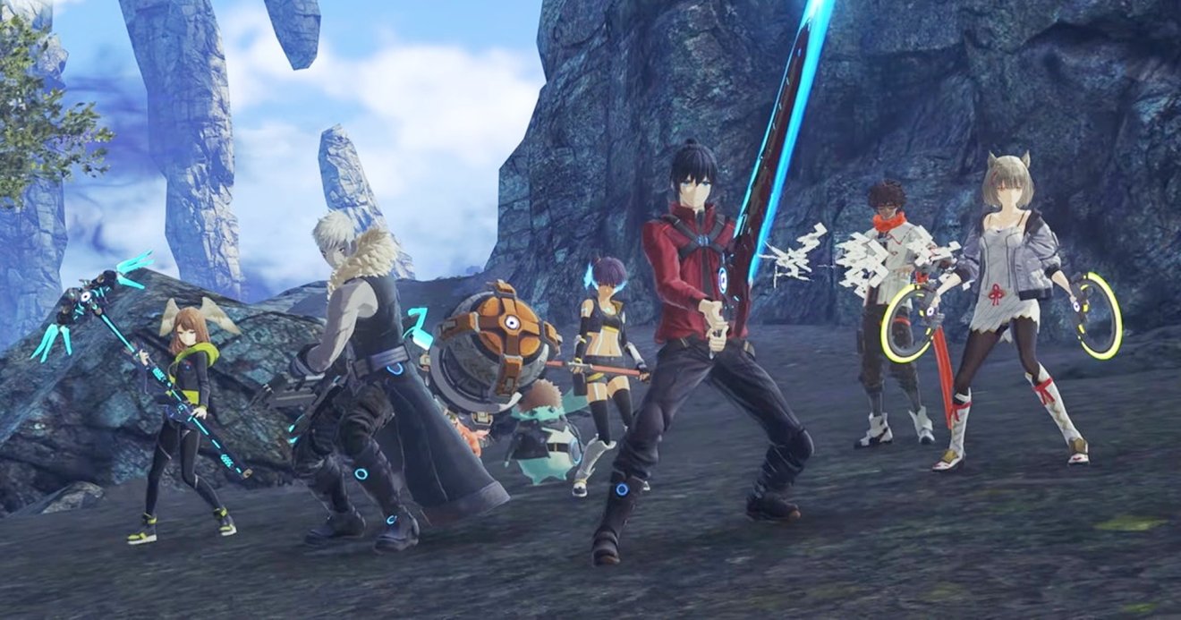 Xenoblade Chronicles 3 ขายดีขึ้นอันดับ 1 ในร้านค้าออนไลน์ e-shop