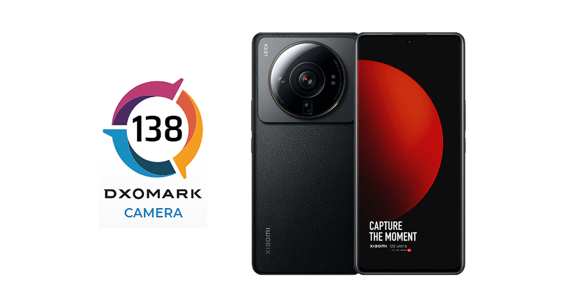 Xiaomi 12S Ultra ได้คะแนนทดสอบกล้อง DxOMark อันดับที่ 5 ของโลก