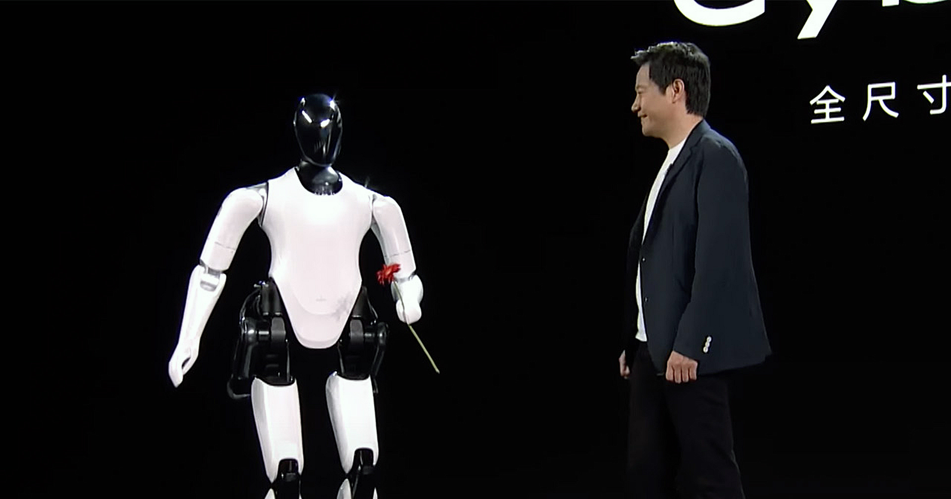 Xiaomi แซงหน้า Tesla เปิดตัวหุ่นยนต์ฮิวแมนนอยด์ตัวแรก