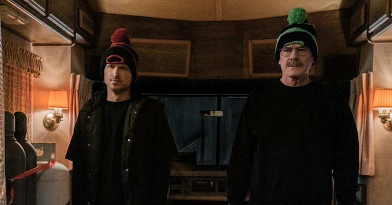 คู่หู ‘Breaking Bad’ กลับมารับบทเดิมอีกครั้ง ใน ‘Better Call Saul’ ตอนล่าสุด