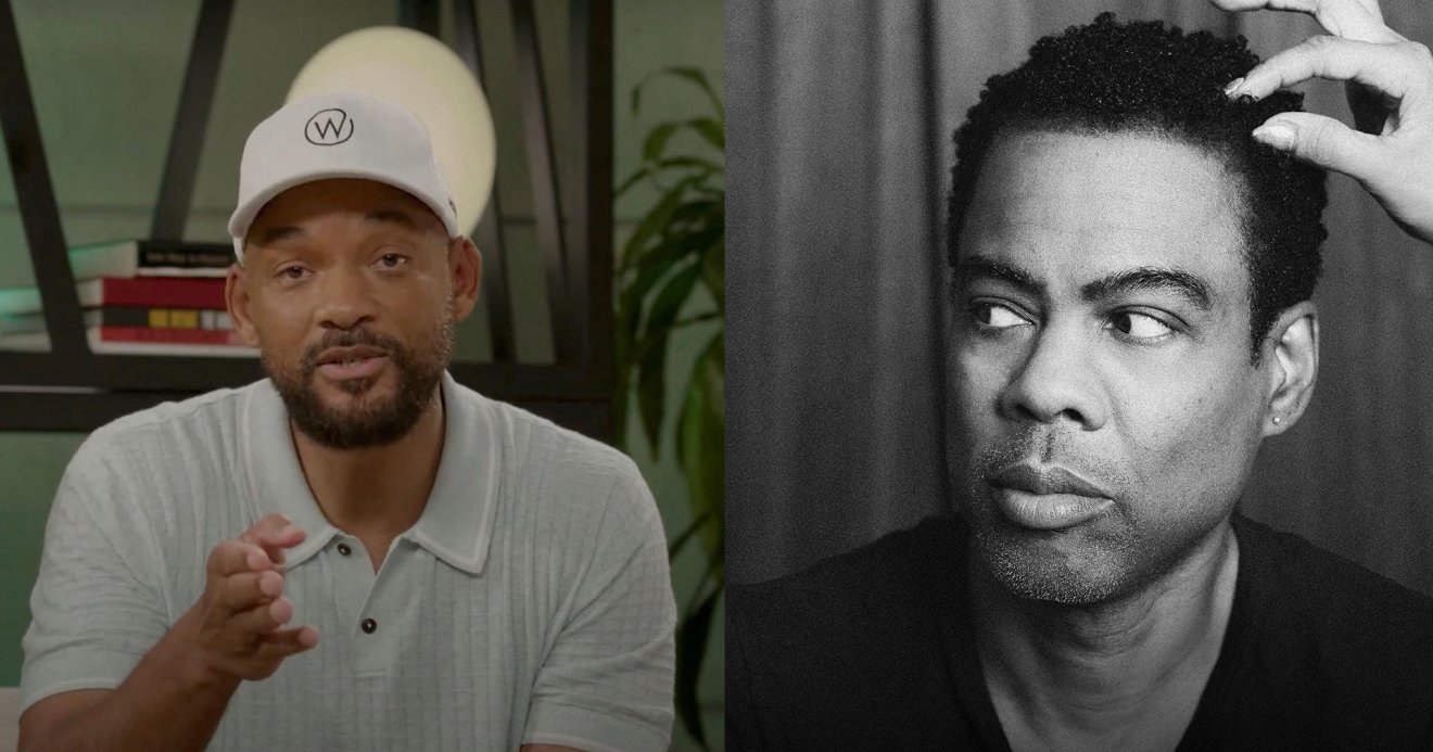 Chris Rock ออกมาตอบโต้ หลัง Will Smith ทำคลิปขอโทษลงโซเชียล