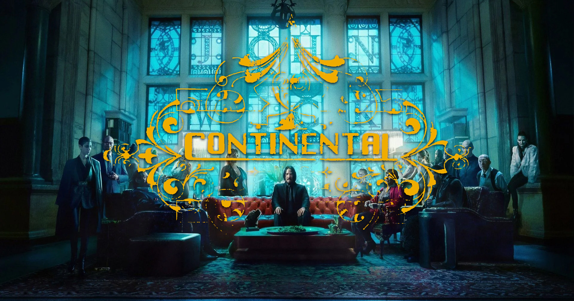‘The Continental’ : ซีรีส์ภาคแยกของภาพยนตร์ ‘John Wick’ ที่แฟน ๆ รอคอย