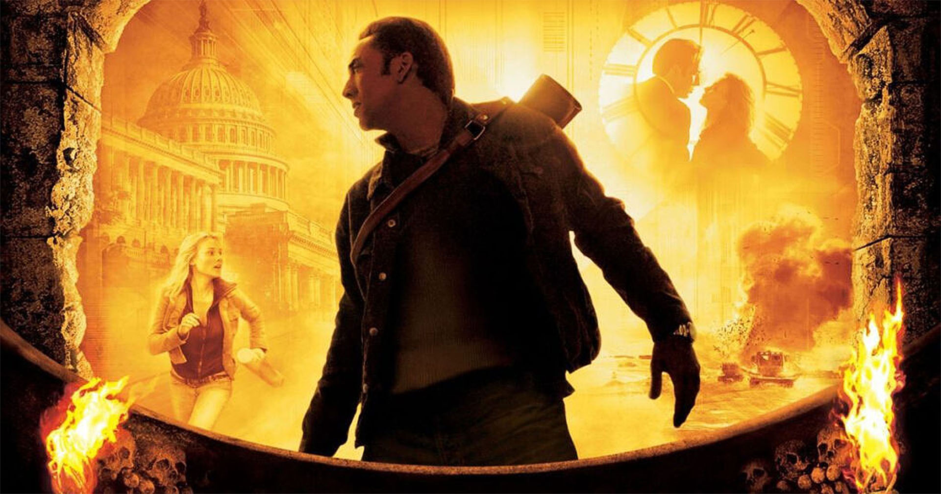 บทภาพยนตร์ National Treasure 3 เขียนเสร็จแล้ว อยู่ในระหว่างรอความเห็นจาก Nicolas Cage