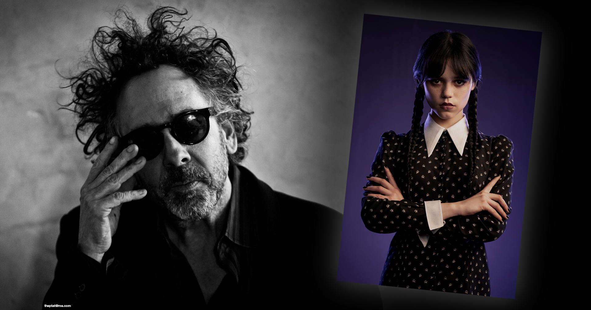 Tim Burton ชื่นชม Jenna Ortega คือ ‘Wednesday’ ที่สุดสมบูรณ์แบบ