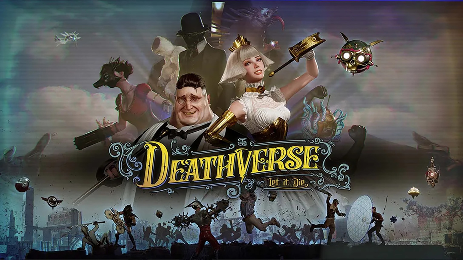 Deathverse: Let It Die เลื่อนวางจำหน่ายออกไปเป็นช่วงฤดูใบไม้ร่วงนี้