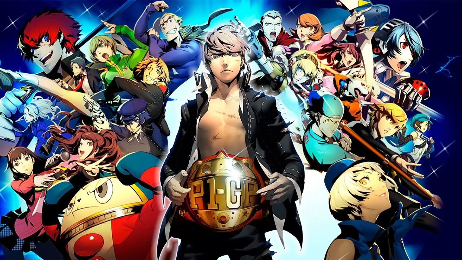 Persona 4 Arena Ultimax เวอร์ชัน PS4 และ PC อัปเดตระบบ Rollback Netcode แล้ว