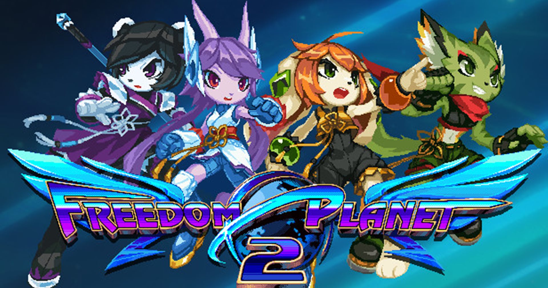 เกม Freedom Planet 2 ประกาศวันวางขายแล้ว และจะออกบนคอนโซลด้วย