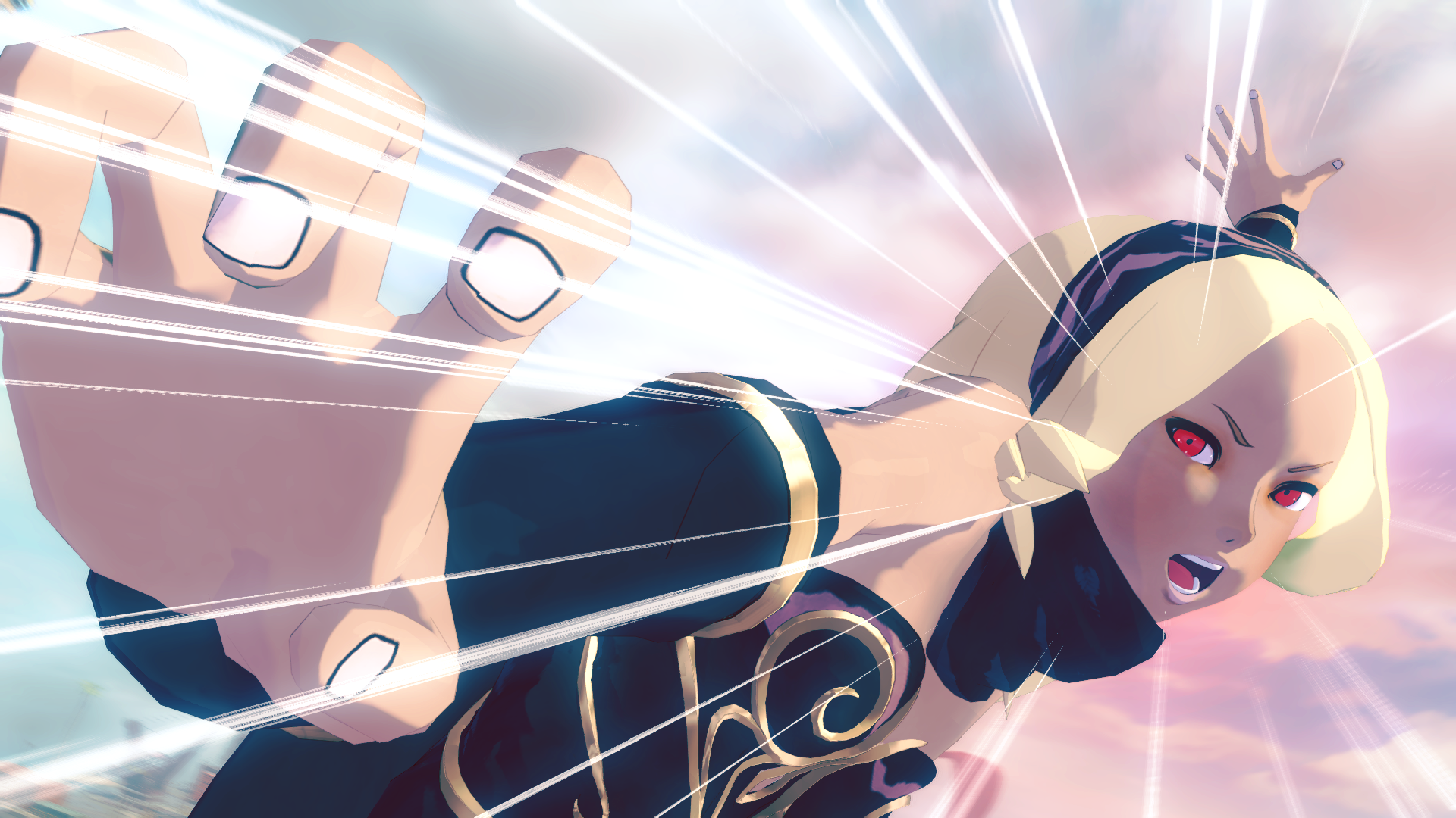 Gravity Rush ฉบับภาพยนตร์อยู่ในระหว่างการถ่ายทำ