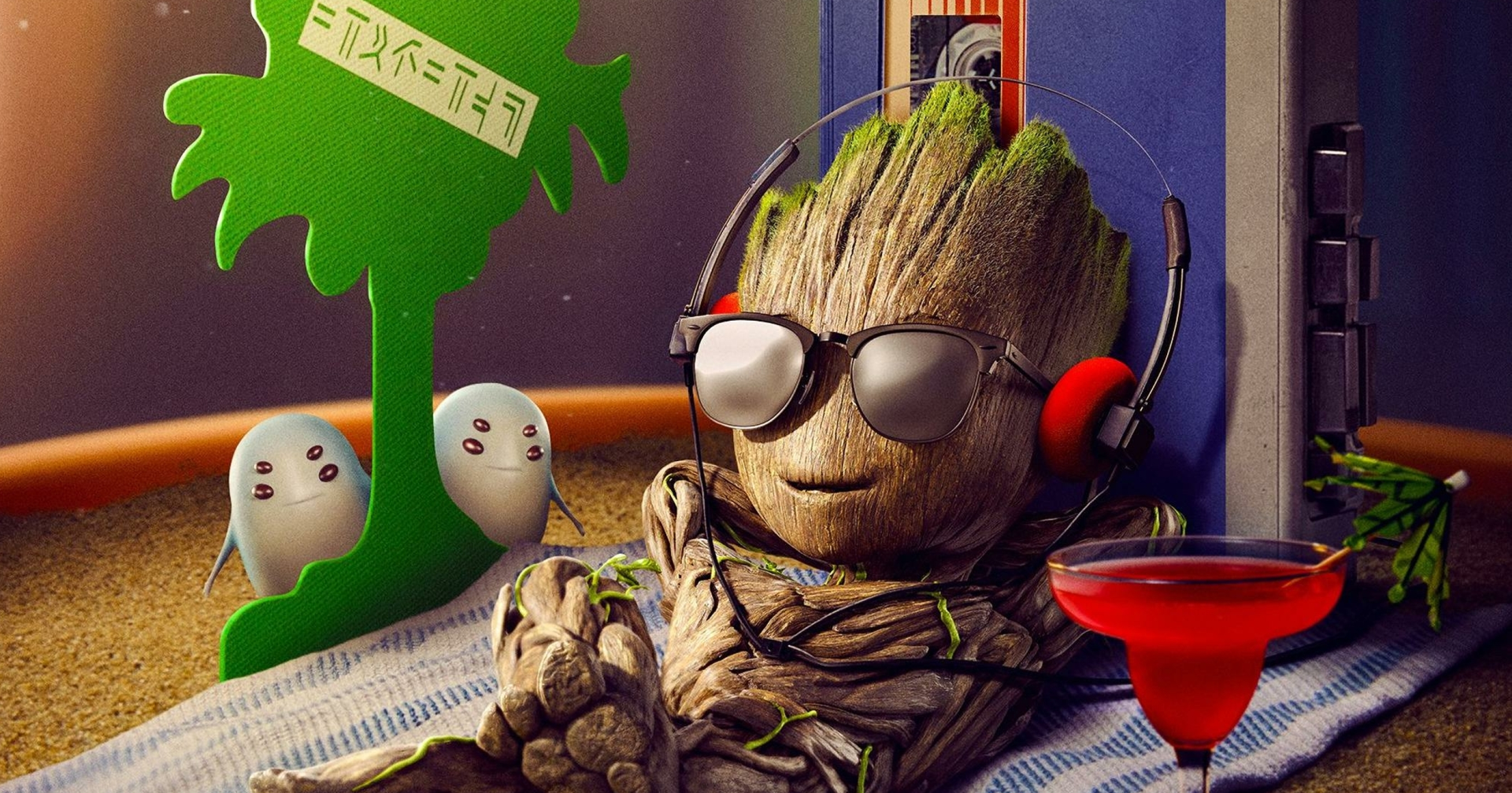 เรื่องน่ารู้เกี่ยวกับกรูท และ Easter Egg ในซีรีส์ I Am Groot ที่คุณอาจพลาดไป