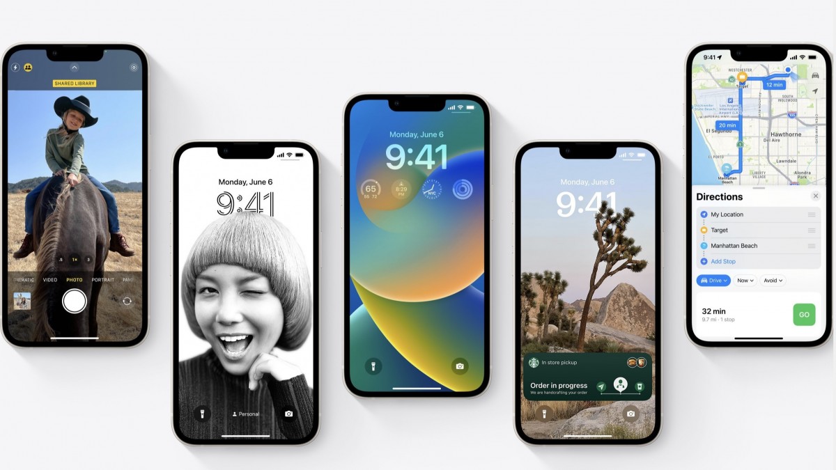 iOS 16