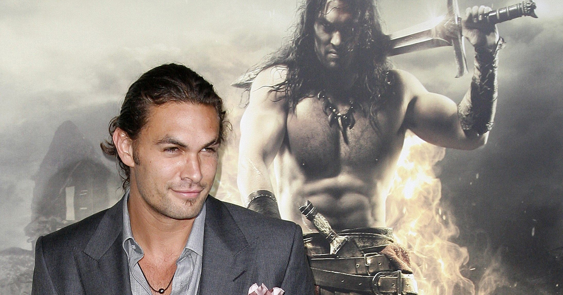 Jason Momoa เปรียบหนัง ‘Conan the Barbarian’ ที่เคยแสดง ว่าเป็น ‘ขยะเน่ากองเบิ้ม ๆ’