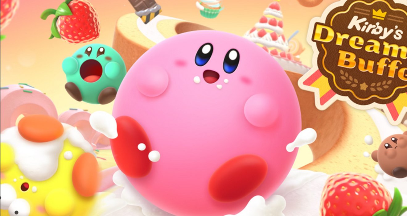 เกม Kirby Dream Buffet วางขาย 17 สิงหาคม นี้ พร้อมกันทั่วโลก