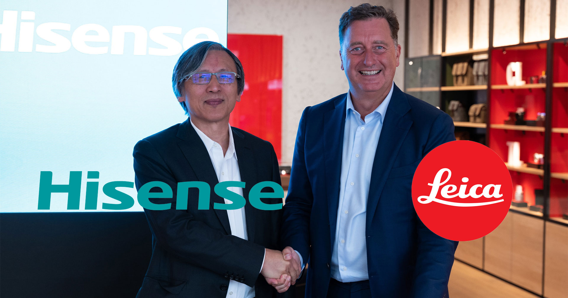 Leica จับมือ Hisense เตรียมส่ง Leica Cine 1 บุกตลาดเลเซอร์ทีวี