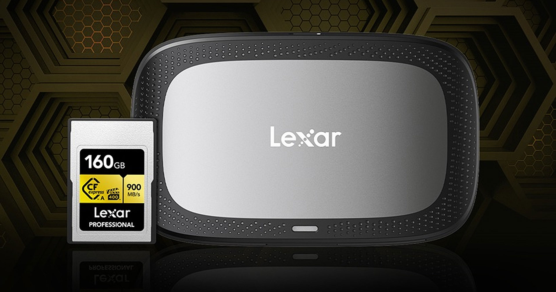 Lexar เปิดตัวการ์ด CFexpress Type A Gold Series เร็วที่สุดในโลกตอนนี้!