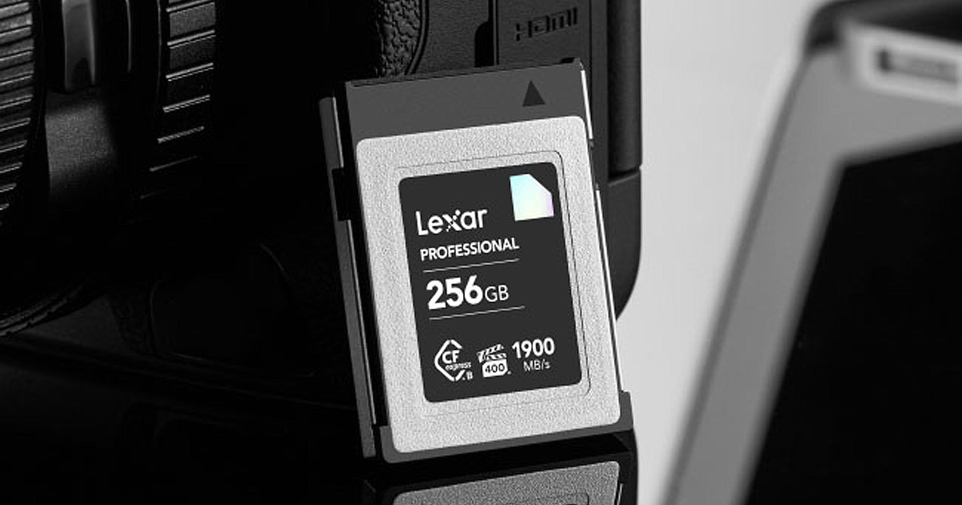 Lexar CFexpress Type B ซีรีส์ Diamond เร็วแรงที่สุดในโลก มาใน 2 ความจุ 128GB และ 256GB