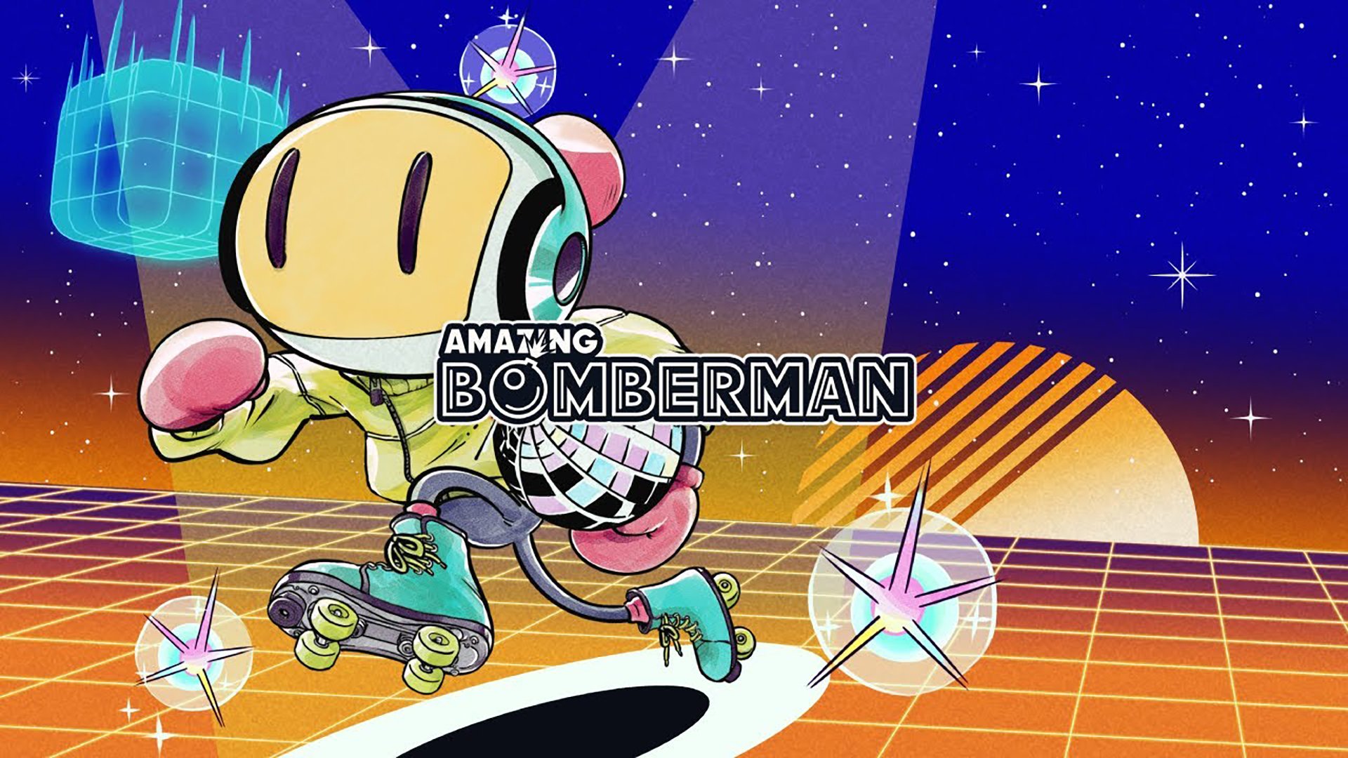 Amazing Bomberman เตรียมเปิดให้เล่นบน Apple Arcade