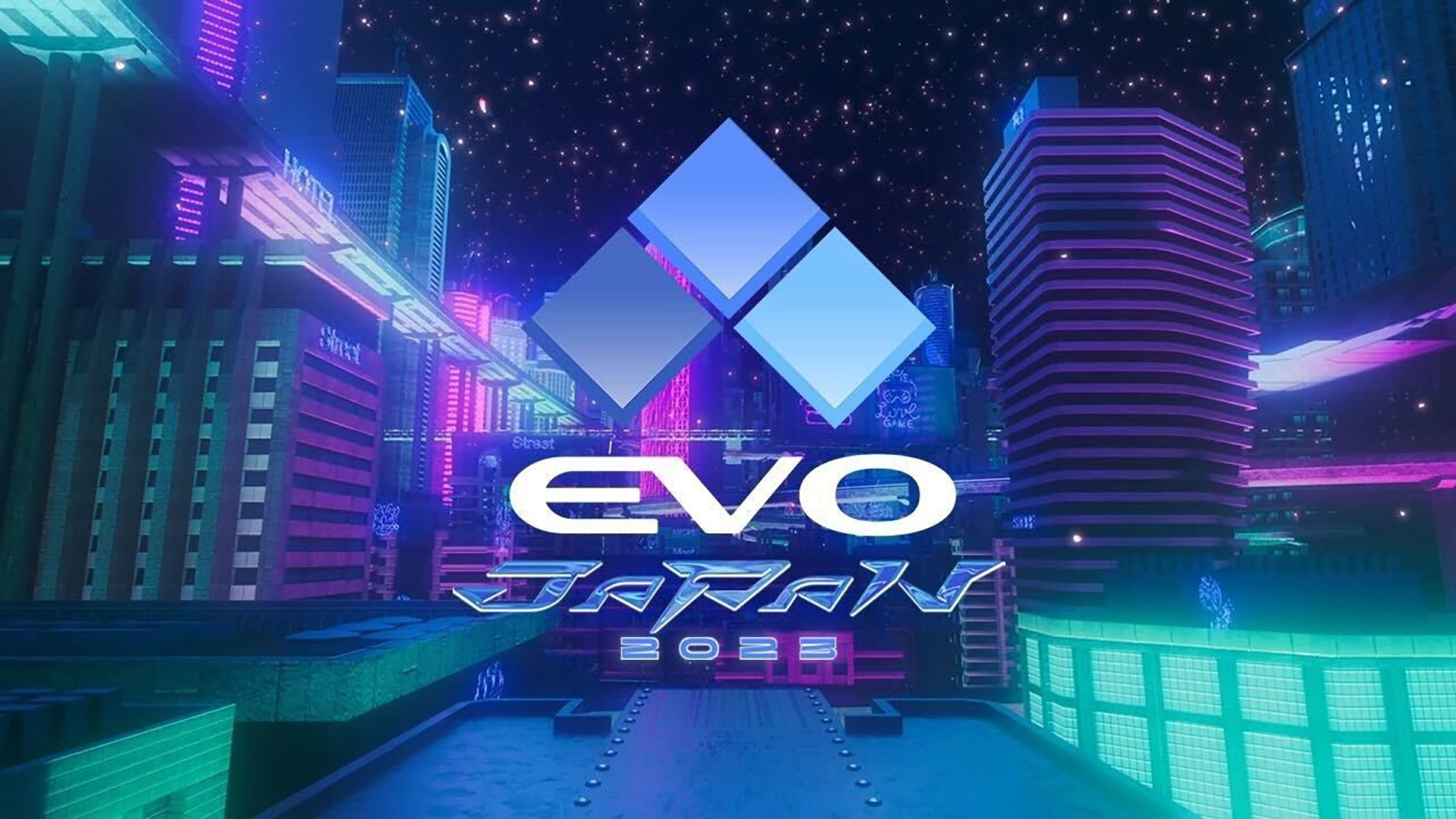 EVO Japan 2023 จะจัดขึ้นในช่วงปลายเดือนมีนาคมปีหน้า