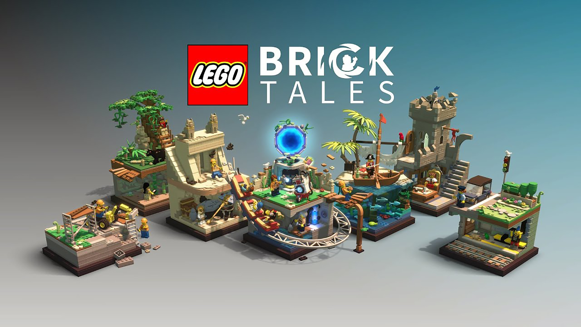 LEGO Bricktales จะวางจำหน่ายในช่วงไตรมาสที่ 4 ของปี 2022