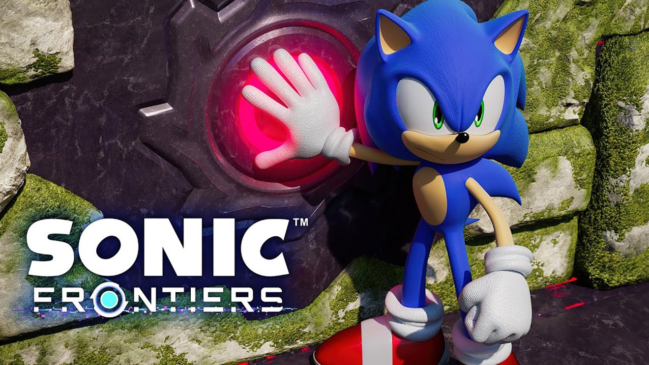 Sonic Frontiers