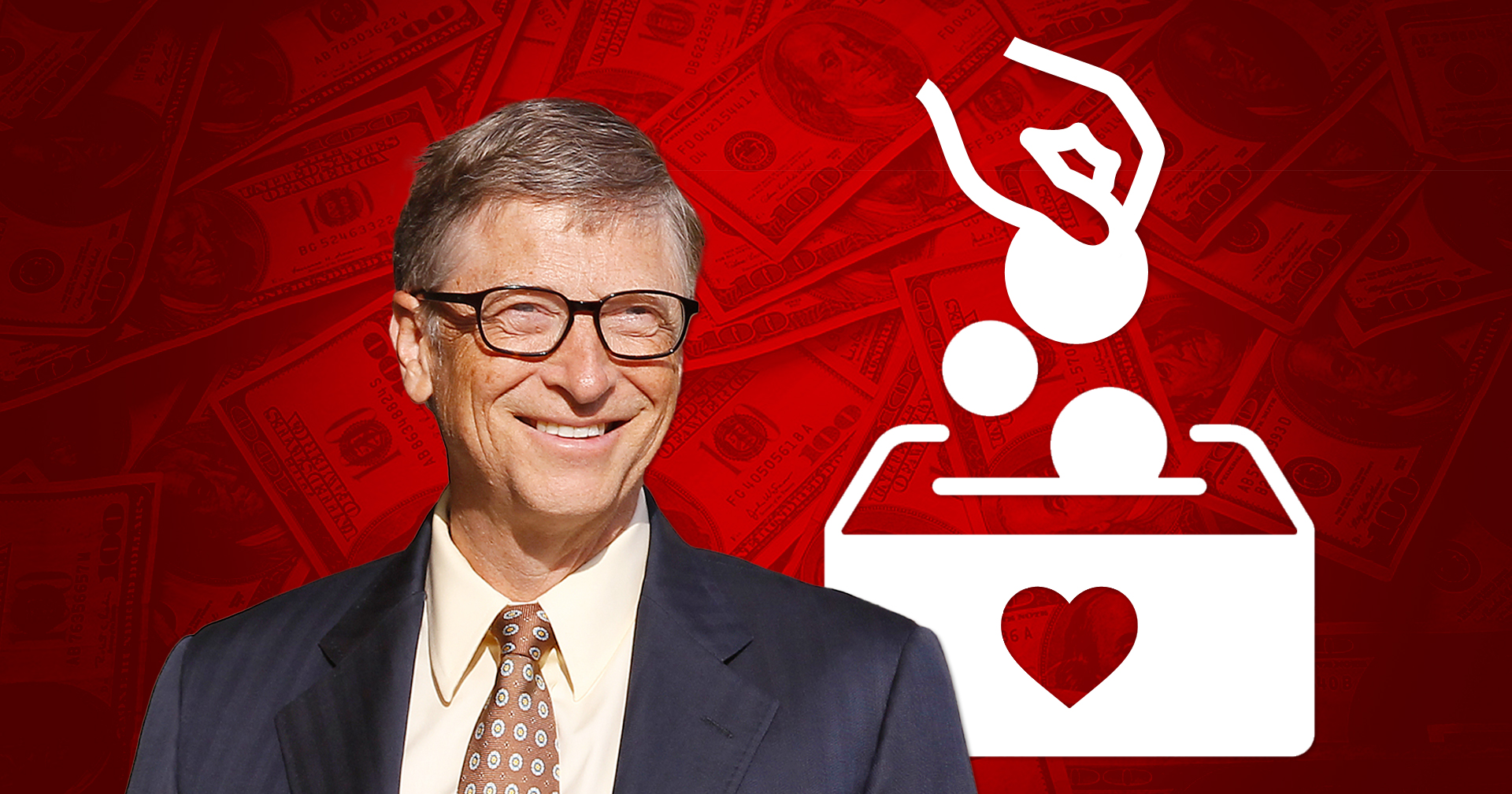 “เพื่อชีวิตที่ดีขึ้น” เมื่อ Bill Gates พร้อมบริจาคเงินเกือบทั้งหมดเพื่อการกุศล แล้วจะเกิดอะไรขึ้น?