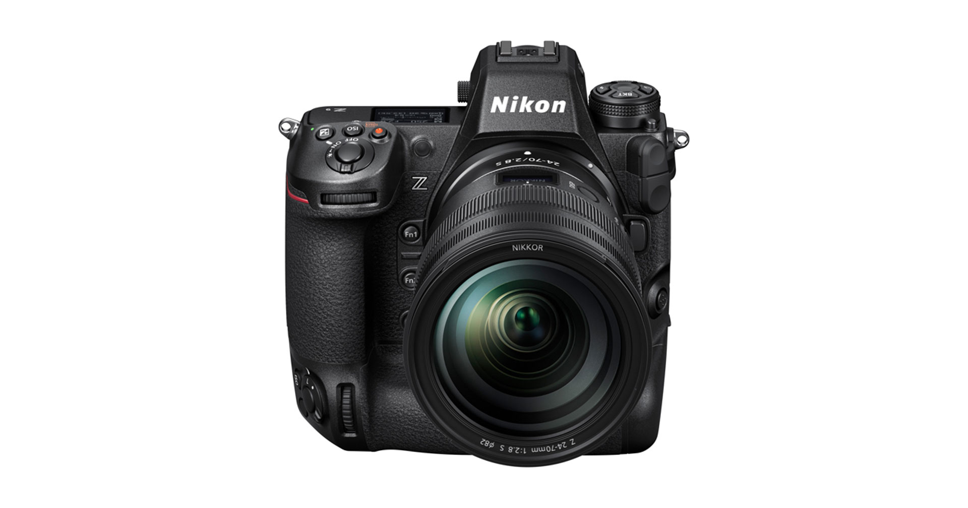เฟิร์มแวร์ใ่หม่ Nikon Z9 V.2.11 แก้ปัญหากล้องไม่ตอบสนอง