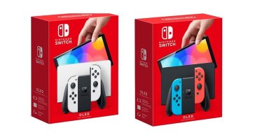 เครื่อง Nintendo Switch OLED ประกาศขึ้นราคา (เฉพาะเครื่องจาก NGIN)