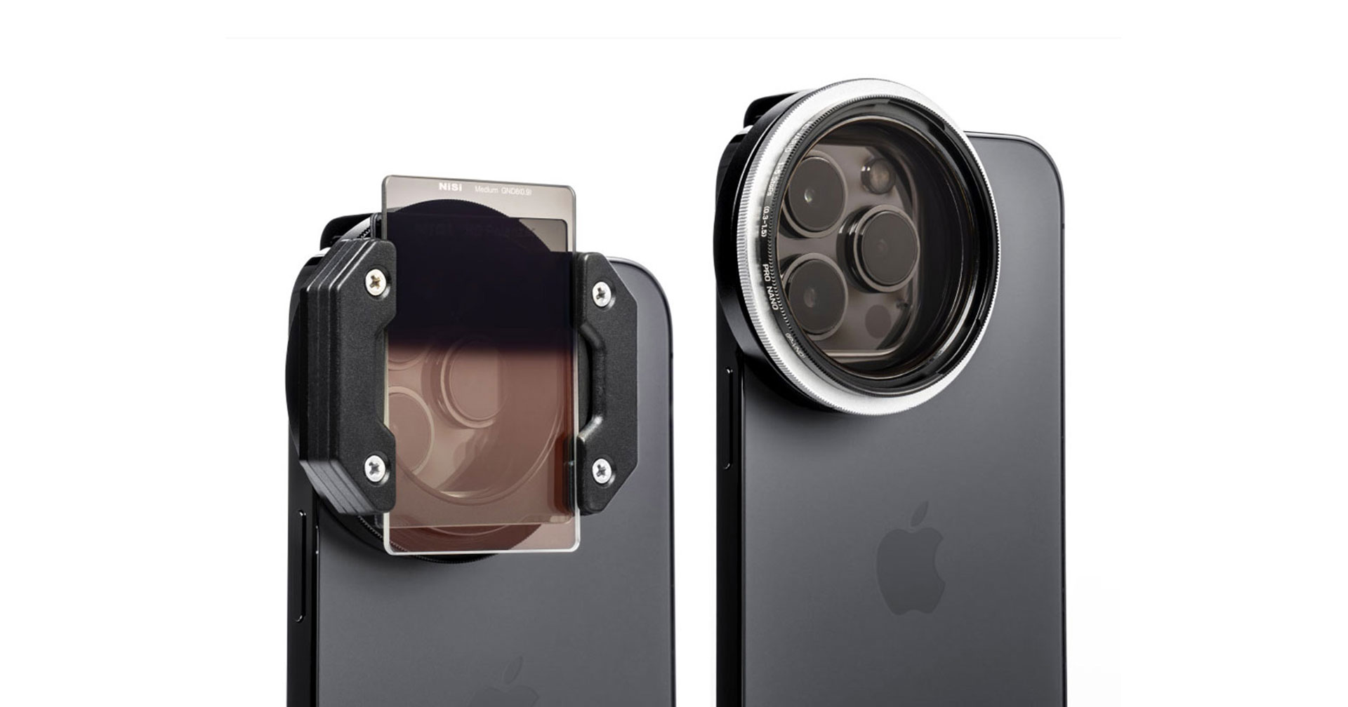 เปิดตัว NISi IP-A Filter System ชุดฟิลเตอร์ kit สำหรับช่างภาพสาย iPhone ที่จริงจัง!