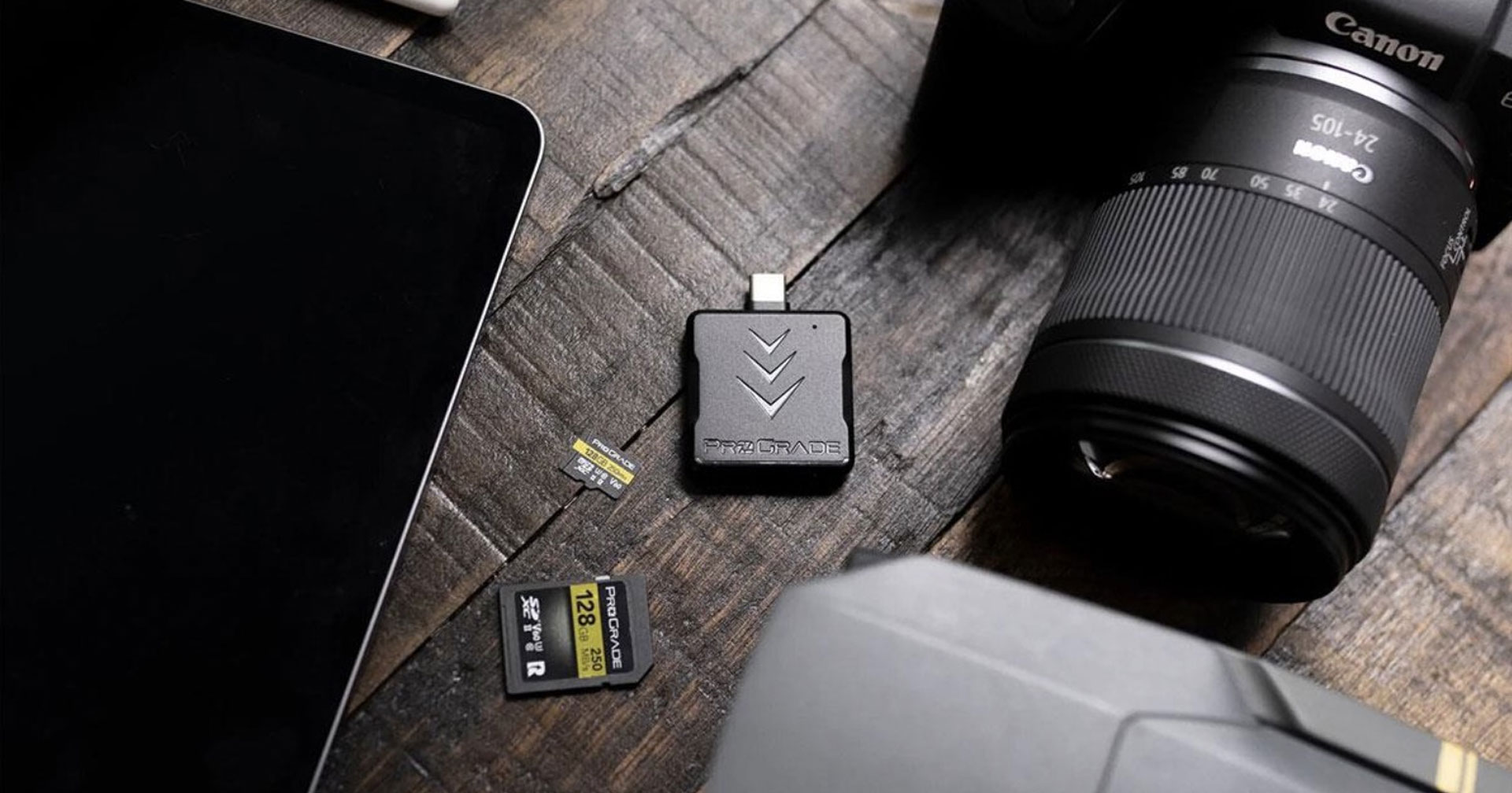 ProGrade เปิดตัว Dual SD/microSD UHS-II Card Reader ความเร็วถ่ายโอนข้อมูลสูงสุดถึง 625MB/s สำหรับอุปกรณ์ Type-C