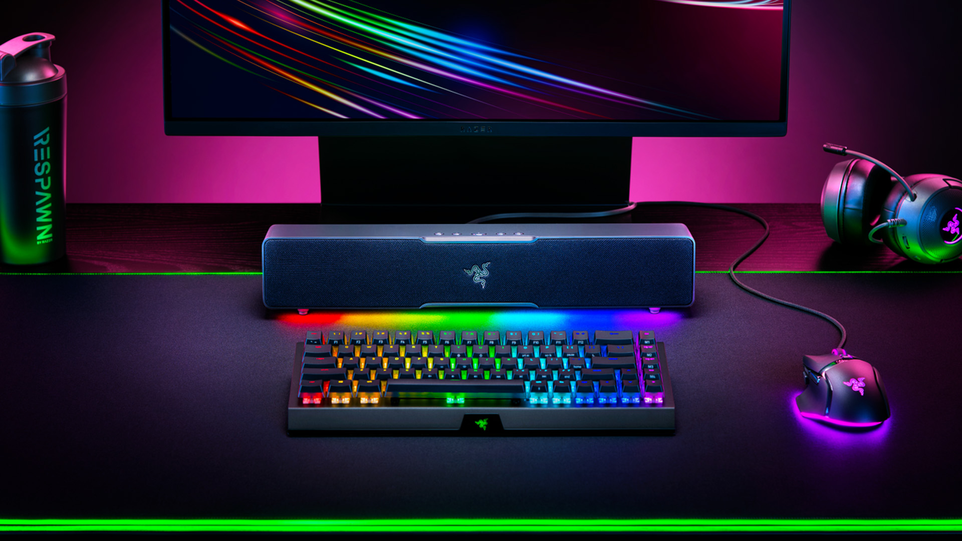 RAZER เปิดตัว NEW RAZER LEVIATHAN V2 X ซาวด์บาร์สำหรับเกมมิ่ง ดีไซน์แข็งแรงกะทัดรัด