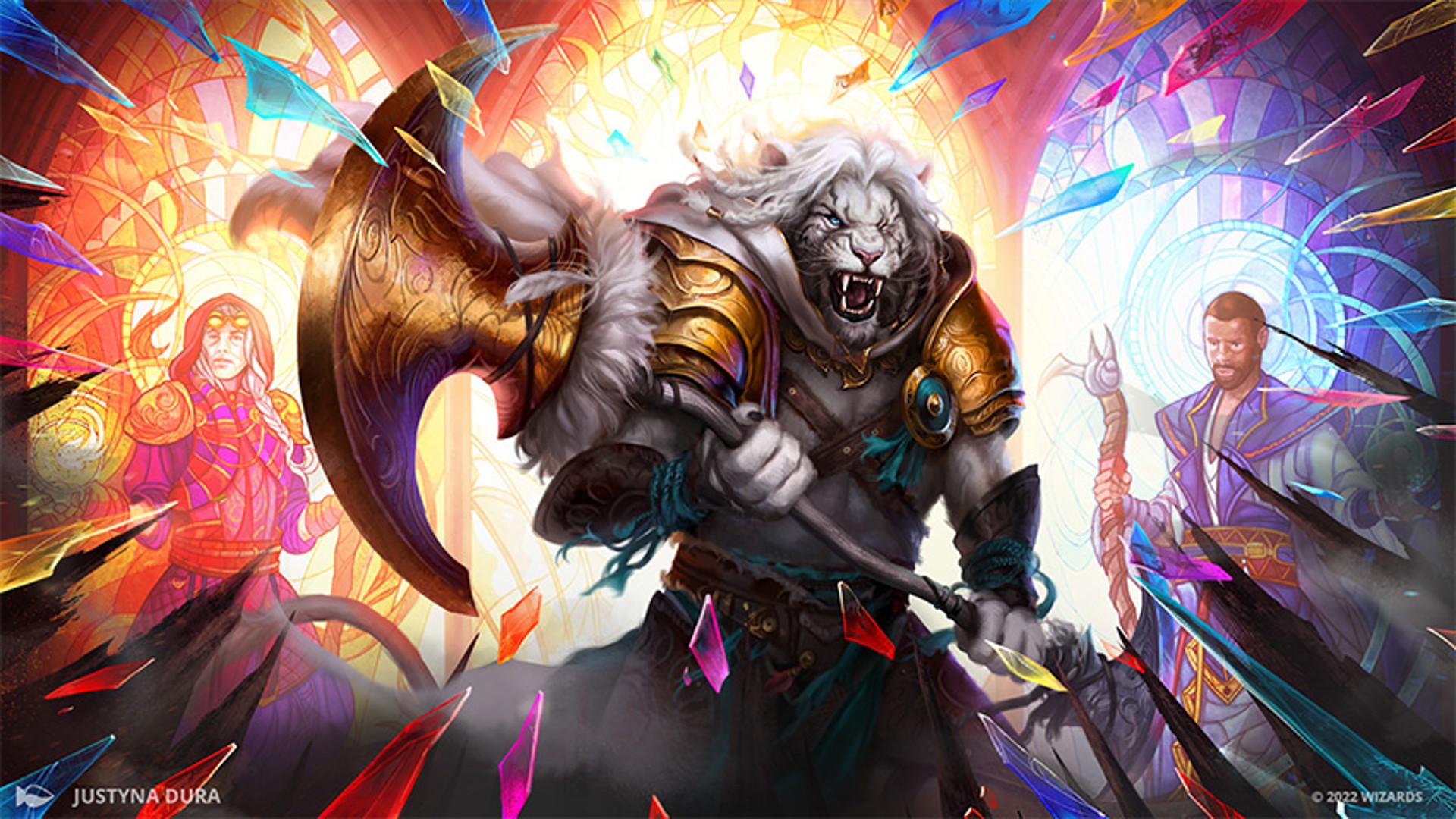 สปอยล์การ์ด ‘Magic: The Gathering’ ชุดใหม่ ‘Dominaria United’