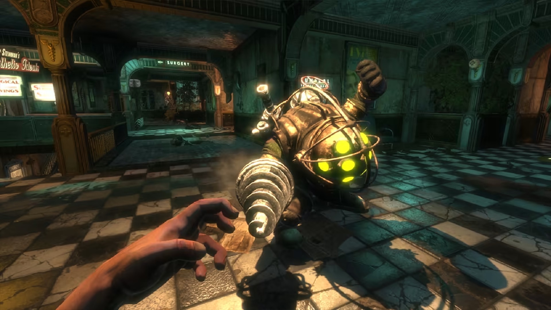 BioShock เกมที่หลายคนชื่นชอบ ตอนนี้มีอายุครบ 15 ปีแล้ว