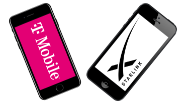 SpaceX และ T-Mobile รับส่งข้อความบนโทรศัพท์มือถือผ่านดาวเทียม Starlink ครั้งแรกสำเร็จ