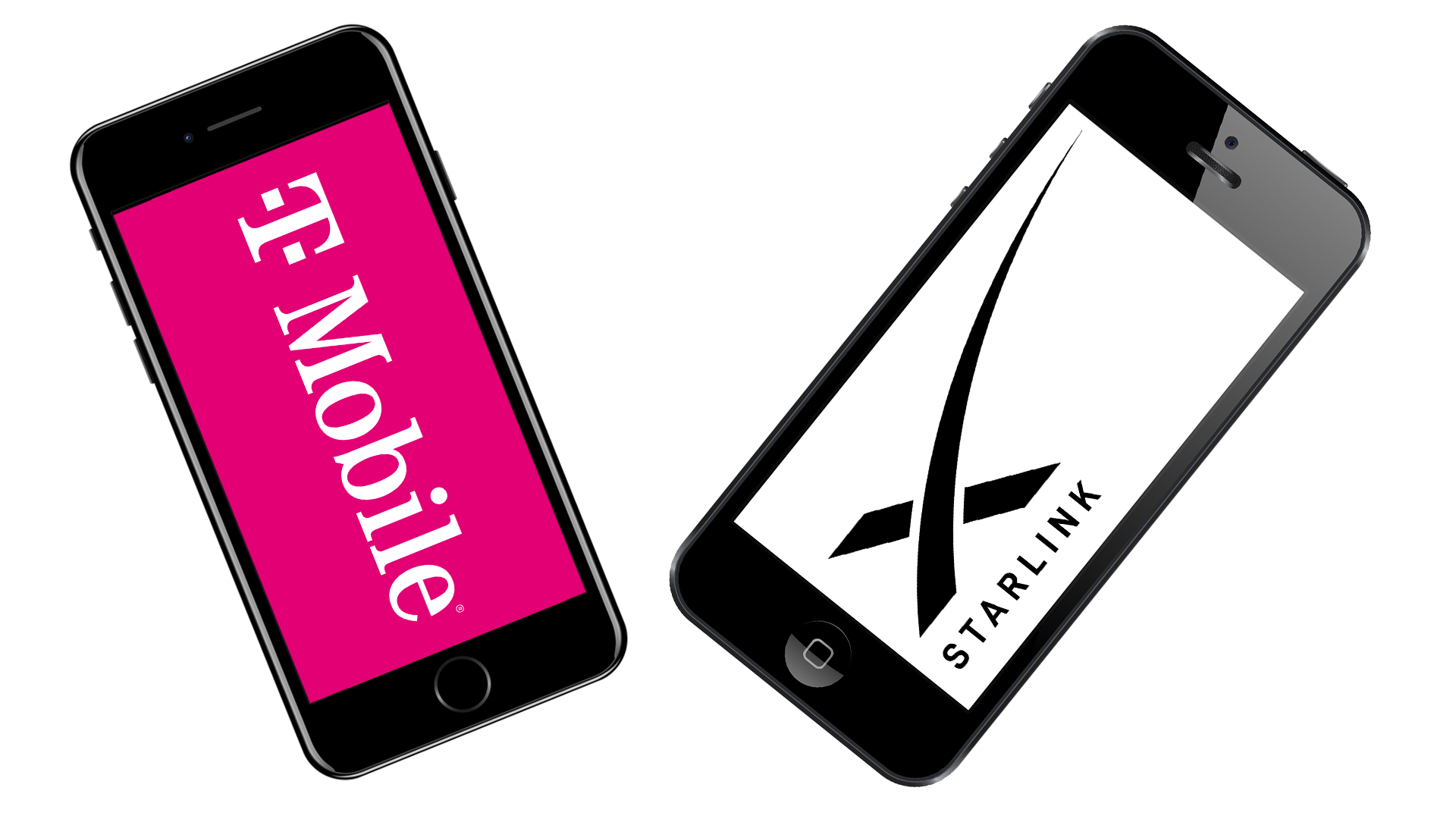 SpaceX จับมือ T-Mobile เพิ่มการเชื่อมต่อในพื้นที่ไร้สัญญาณโทรศัพท์ด้วยดาวเทียม Starlink
