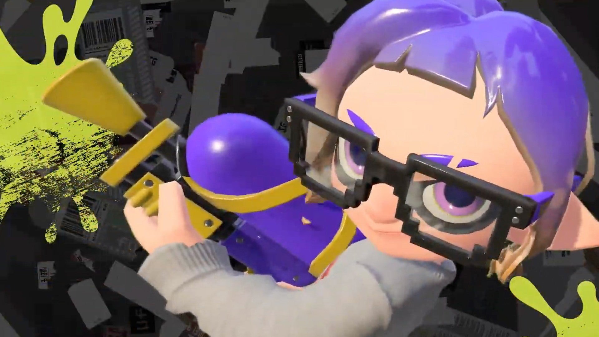 Nintendo เตรียมจัดงาน Splatoon 3 Direct ในสัปดาห์นี้