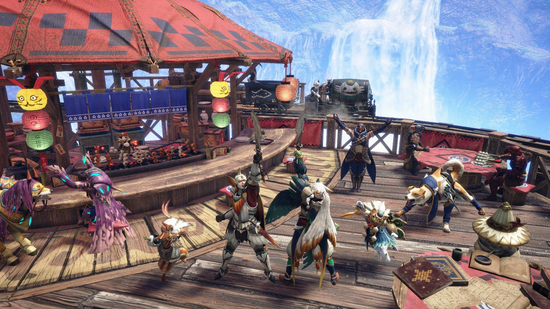 Monster Hunter Rise: Sunbreak มียอดจัดส่งรวมยอดขายแบบดิจิทัลทะลุ 4 ล้านชุด