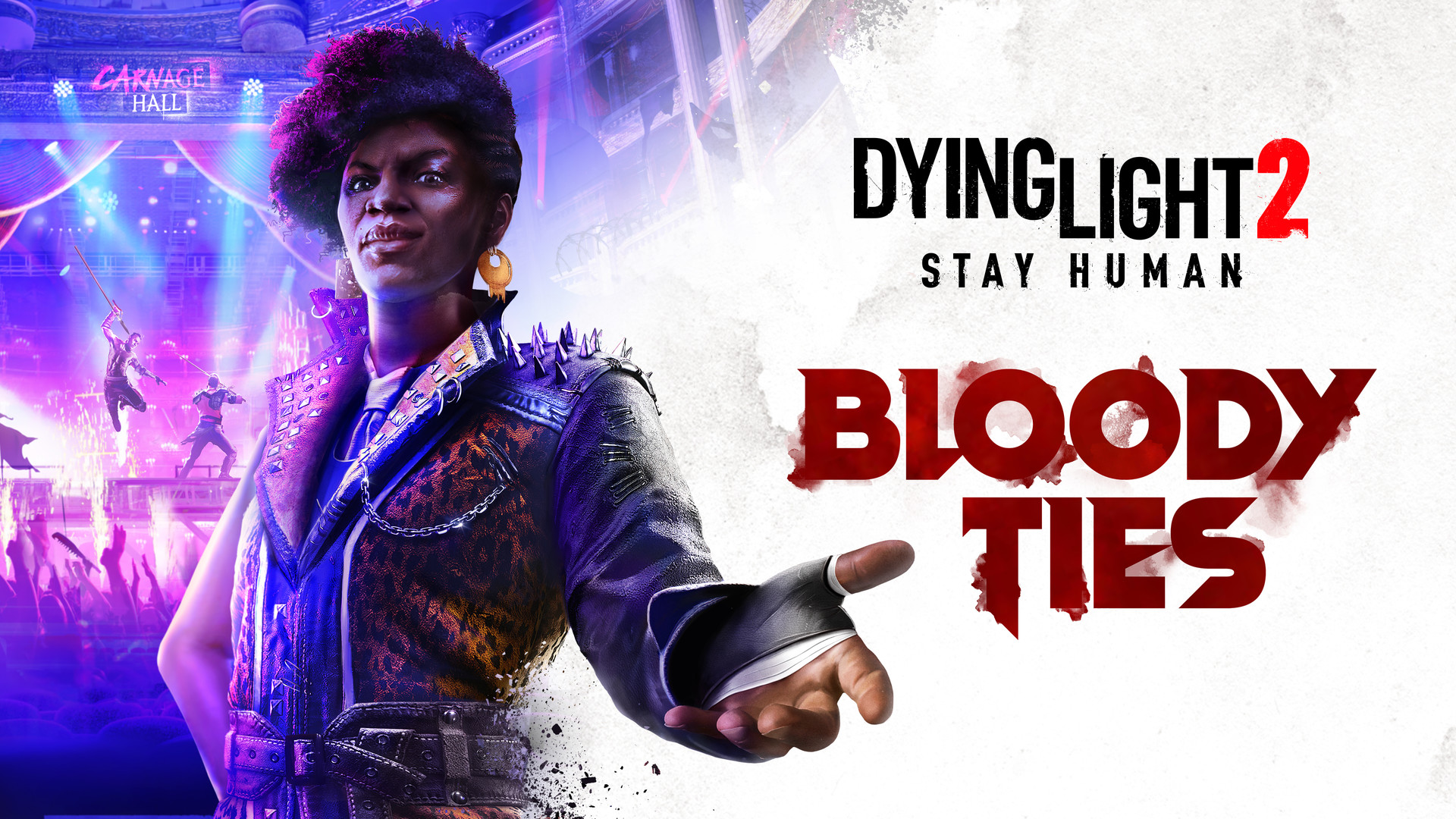 Dying Light 2 Stay Human เผยตัวอย่างเนื้อหาเสริม Bloody Ties