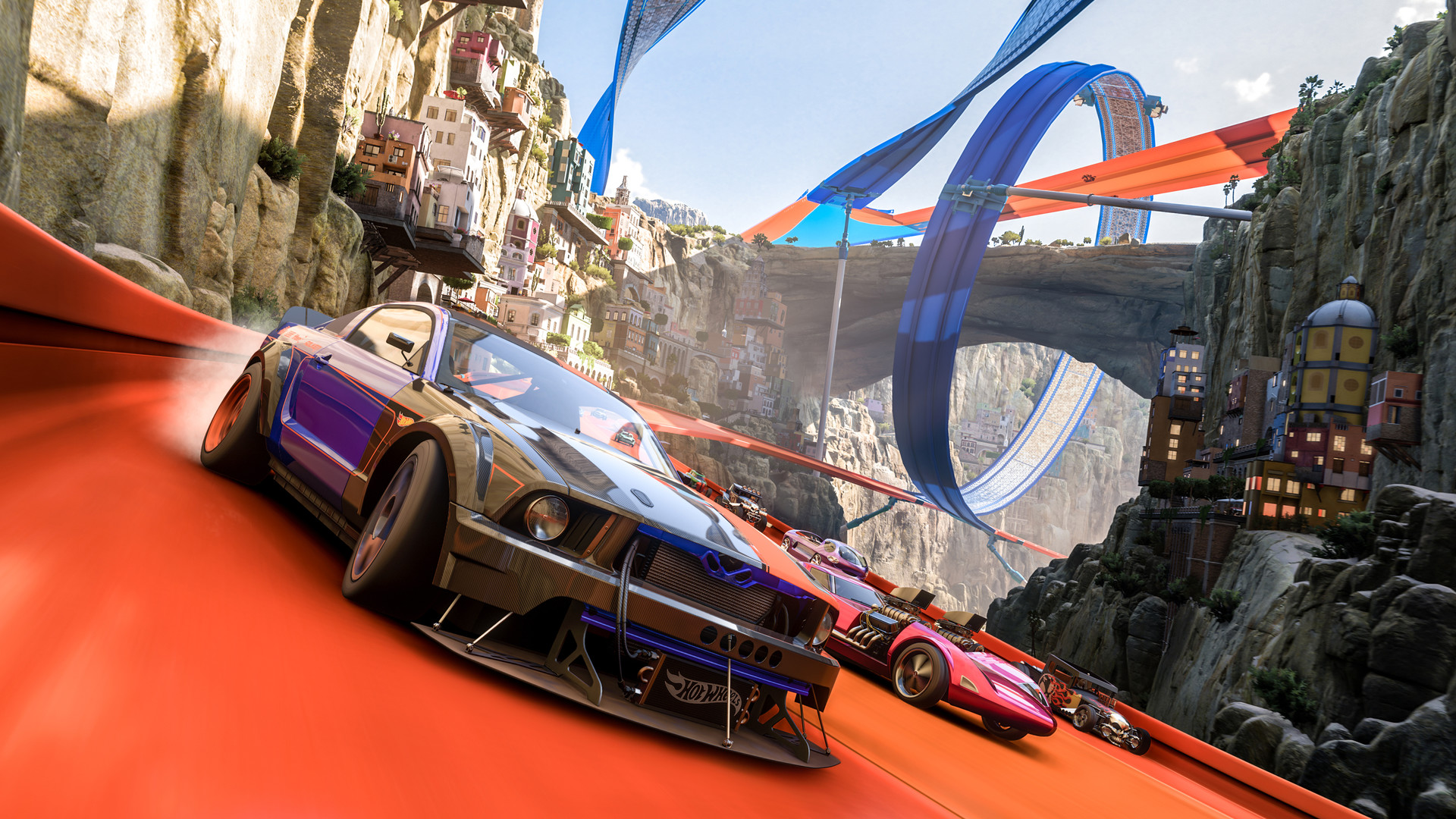 เนื้อหาเสริม Hot Wheels ของ Forza Horizon 5 มีผู้เล่นมากกว่า 1 ล้านคน