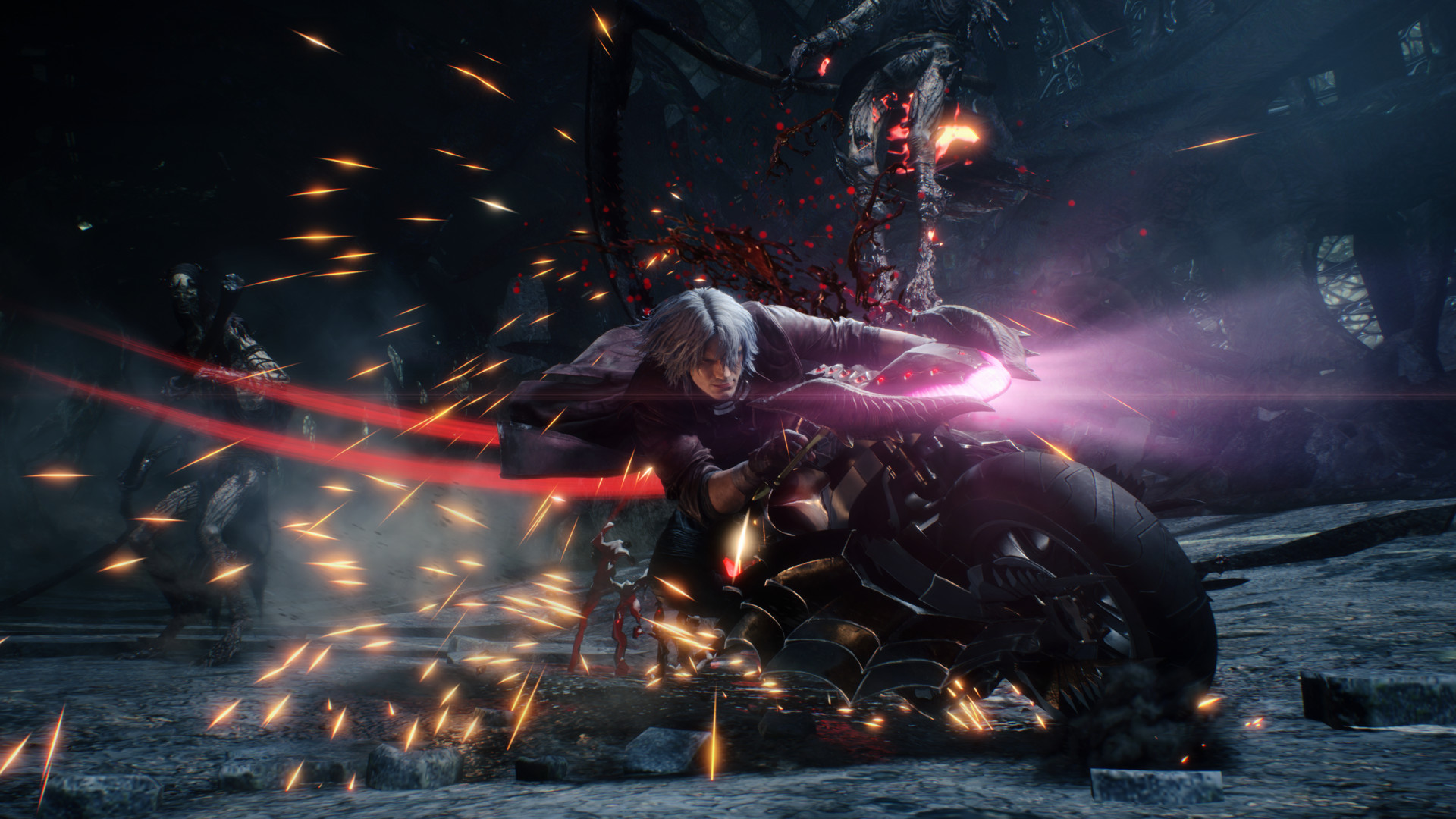 Capcom อัปเดตยอดขาย Monster Hunter Rise, Devil May Cry 5 และอื่น ๆ