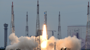 อินเดียปล่อยจรวด SSLV ขนส่งดาวเทียมขนาดเล็กไปถึงอวกาศ แต่วางในวงโคจรผิดพลาด