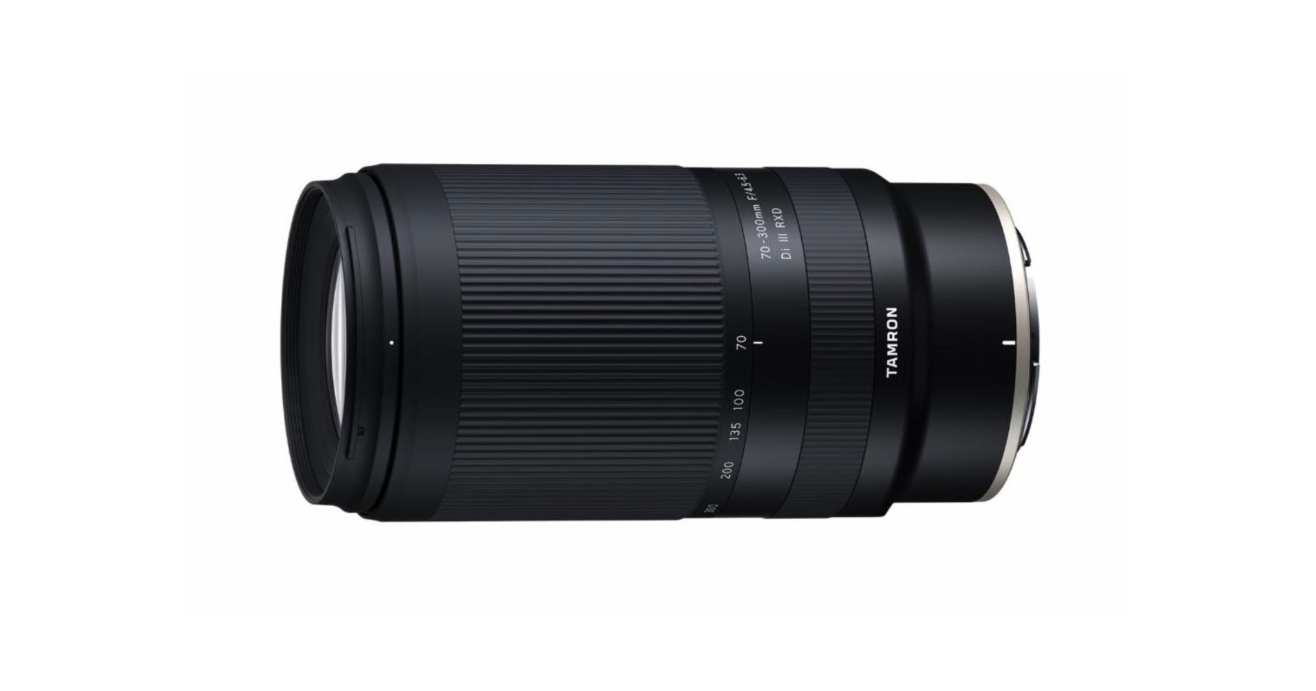 เปิดตัว TAMRON 70-300mm F4.5-6.3 Di III RXD เมาท์ใหม่ สำหรับกล้อง Nikon Z