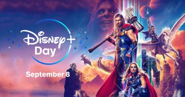 รอเลย!! Thor: Love and Thunder สตรีมพร้อมกันบน Disney+ 8 ก.ย. นี้ ฉลอง Disney+ Day