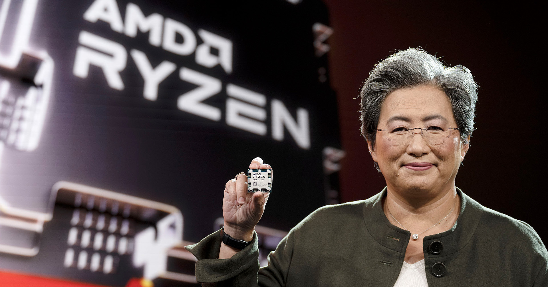 เปิดตัว AMD Ryzen 7000 ซีรีส์ CPU Desktop ขนาด 5nm เจ้าแรกของโลก บูสต์ความเร็วได้สูงสุด 5.7GHz
