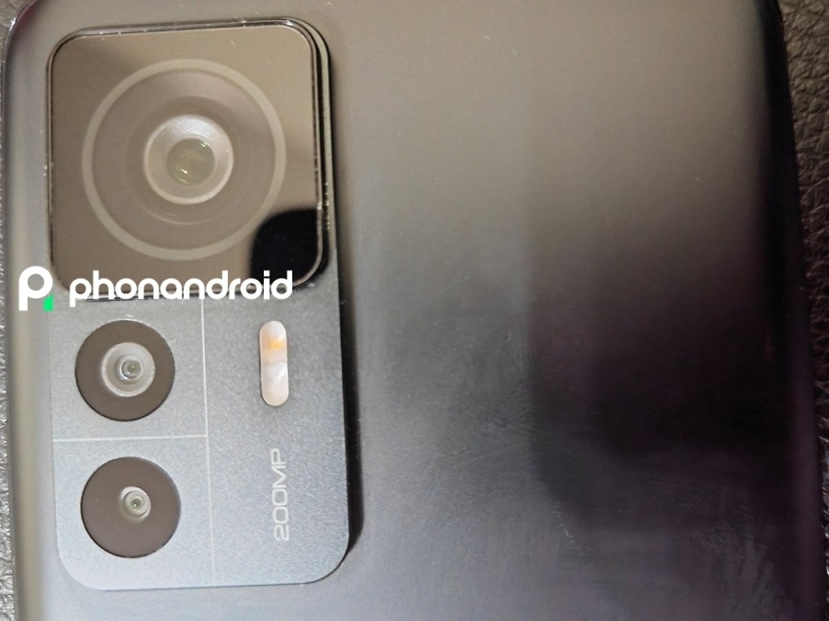 หลุดภาพสมาร์ตโฟนกล้องความละเอียด 200 ล้านพิกเซล! คาดใช้ชื่อรุ่น Xiaomi 12T Pro!